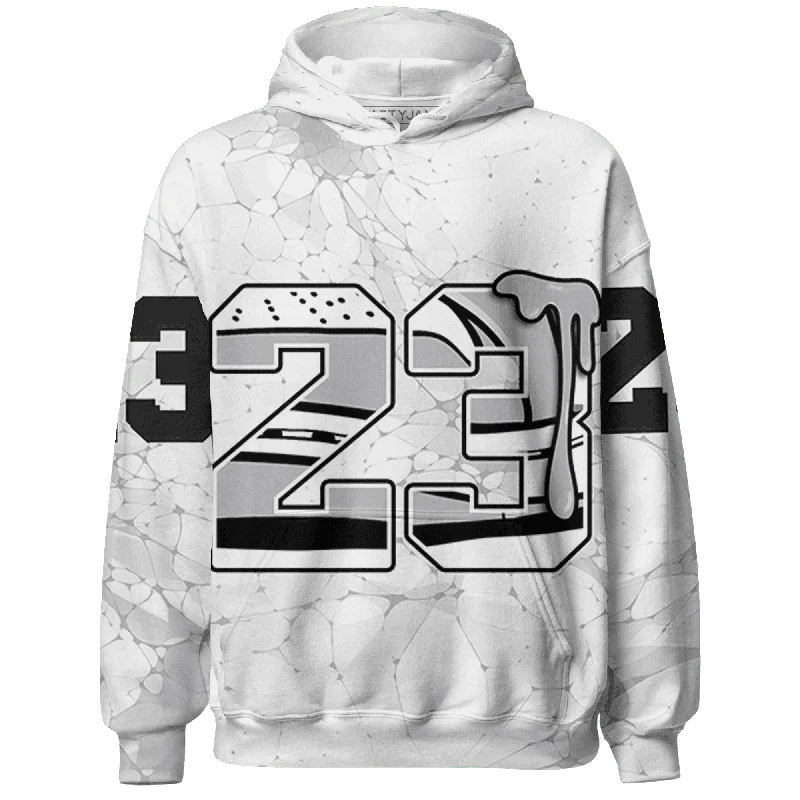 Gender-Neutral Trendy Clothing Styles Sleek Style Discounts NastyJamz Wolf Grey 1s Hoodie Match 23 Sneaker All-Over Print Gender-Neutral Trendy Clothing Styles Sleek Style Discounts NastyJamz Wolf Grey 1s Hoodie Match 23 Sneaker All-Over Print