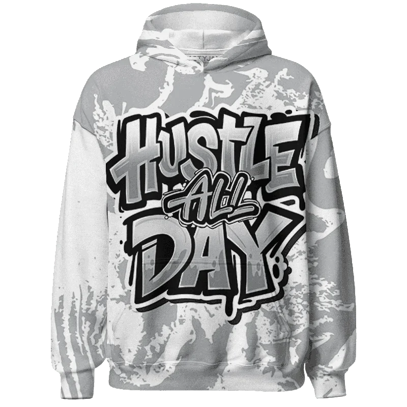 Fashion-Forward Gender-Neutral Outfit Ideas Premium Fashion NastyJamz Wolf Grey 1s Hoodie Match Hustle All Day All-Over Print Fashion-Forward Gender-Neutral Outfit Ideas Premium Fashion NastyJamz Wolf Grey 1s Hoodie Match Hustle All Day All-Over Print