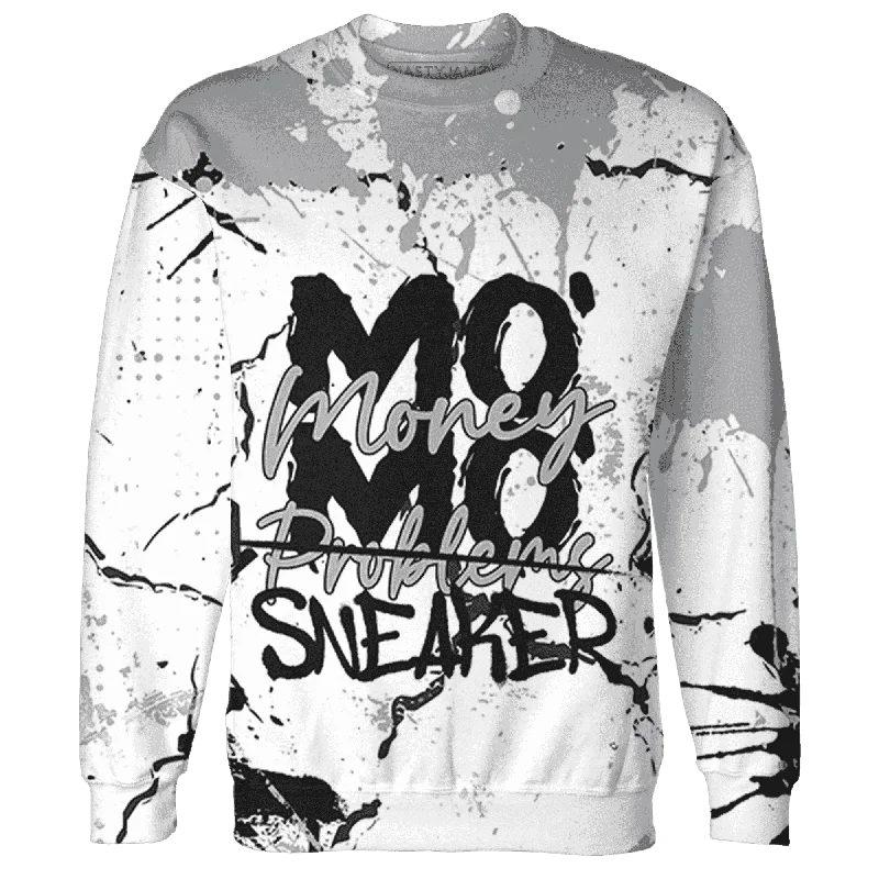 Sleek And Contemporary Gender-Free Outfits Shop The Hottest Deals NastyJamz Wolf Grey 1s Sweatshirt Match MO sneaker All-Over Print Sleek And Contemporary Gender-Free Outfits Shop The Hottest Deals NastyJamz Wolf Grey 1s Sweatshirt Match MO sneaker All-Over Print