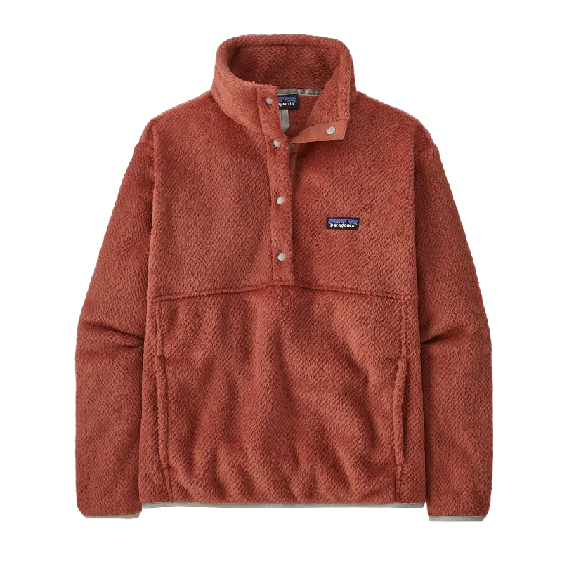 High-Quality Unisex Fashion Basics Summer Fashion Patagonia Women's Re-Tool Half Snap Pullover - Past Season